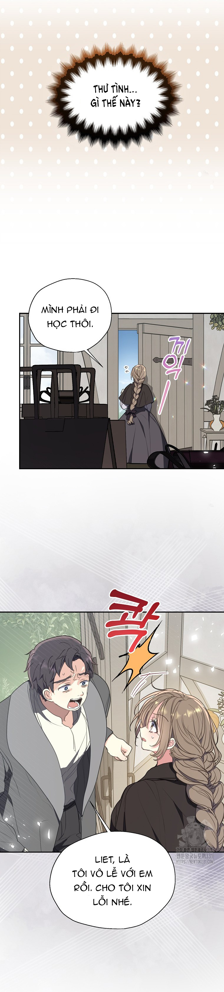 bệ hạ, xin đừng giết tôi!! chapter 120.1 9