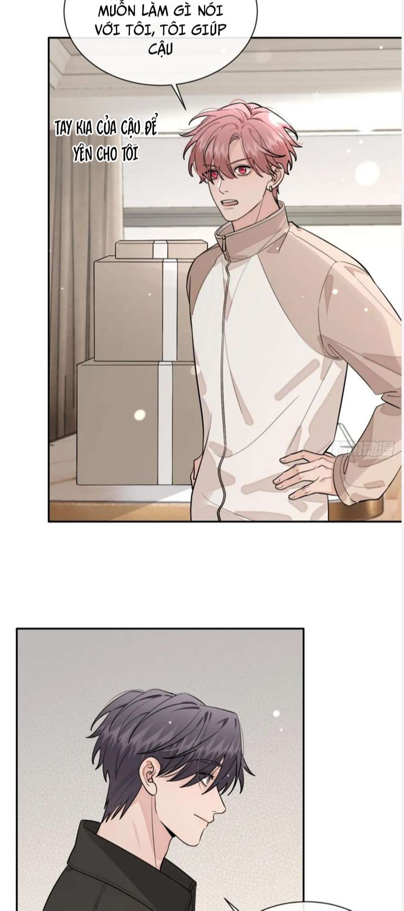 chó lớn bắt nạt chủ chapter 48 38