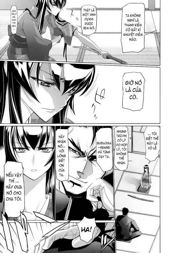 highschool of the dead chapter 12 32