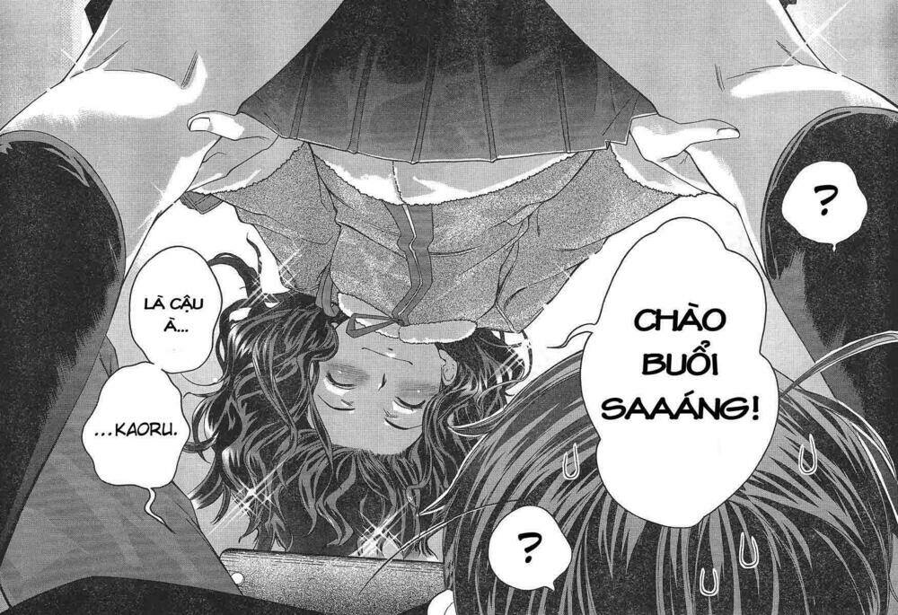 amagami: precious diary - kaoru chapter 17 5