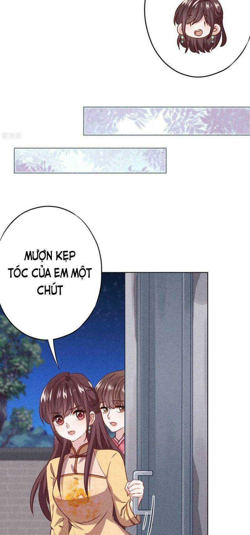 thiếu soái, vợ anh muốn lật trời! chapter 144 35