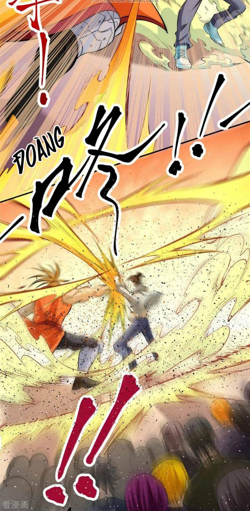 đô thị đỉnh phong cao thủ chapter 28 22