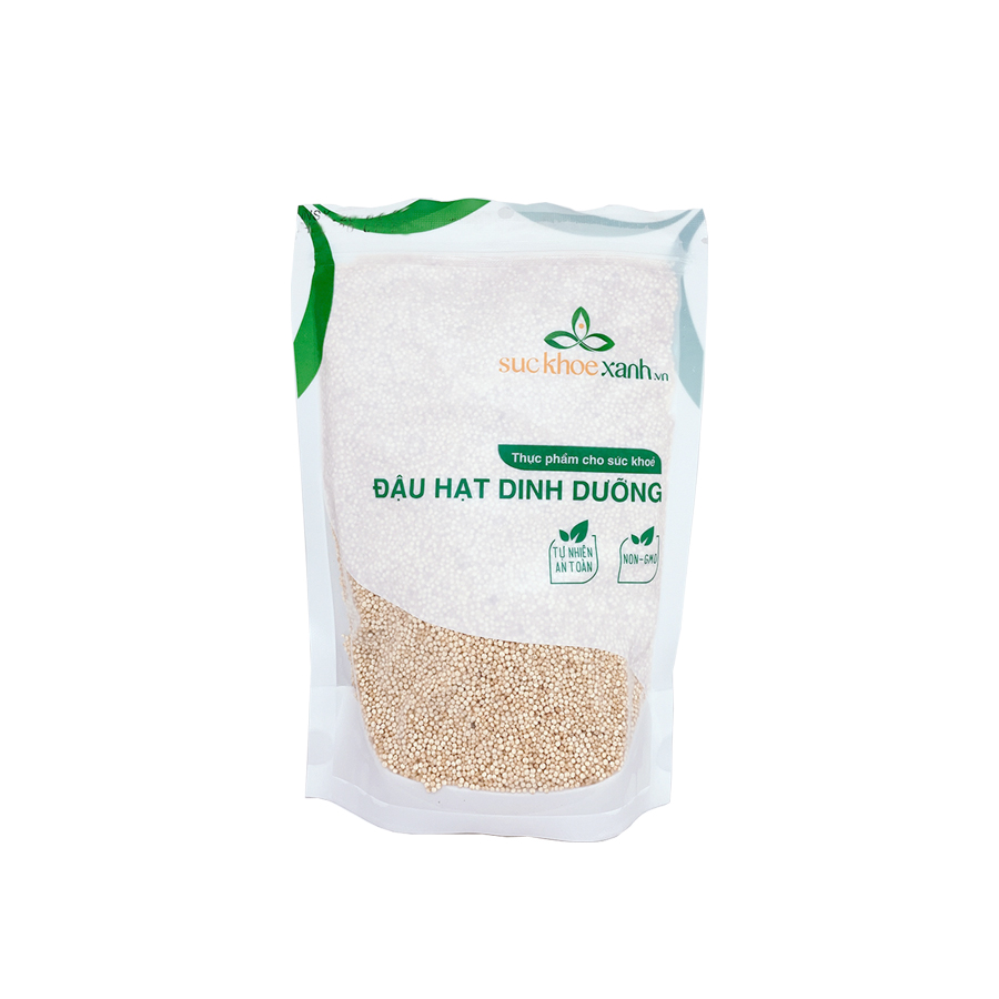 Hạt Quinoa trắng nhập khẩu từ PERU