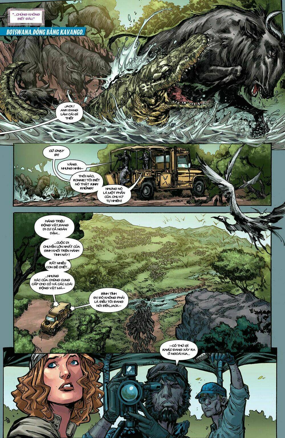 superman: doomed chapter 1 15