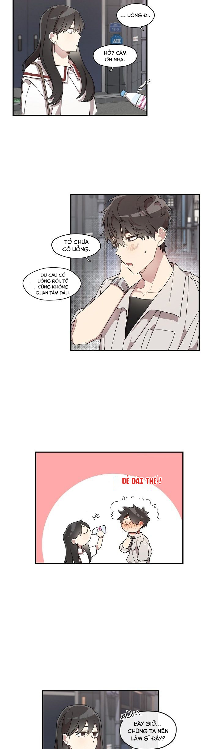 thanh xuân lầm lỡ chapter 16 14