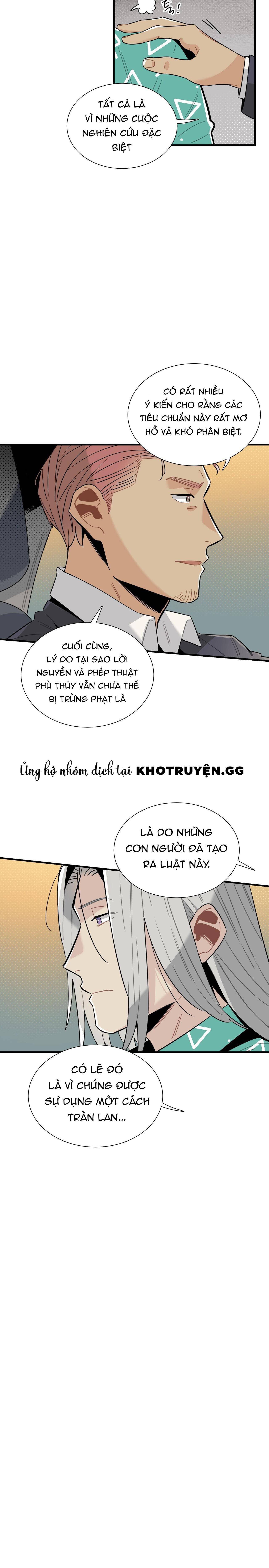 cách trừng trị lời nguyền chapter 11 8