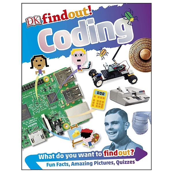 DKfindout! Coding