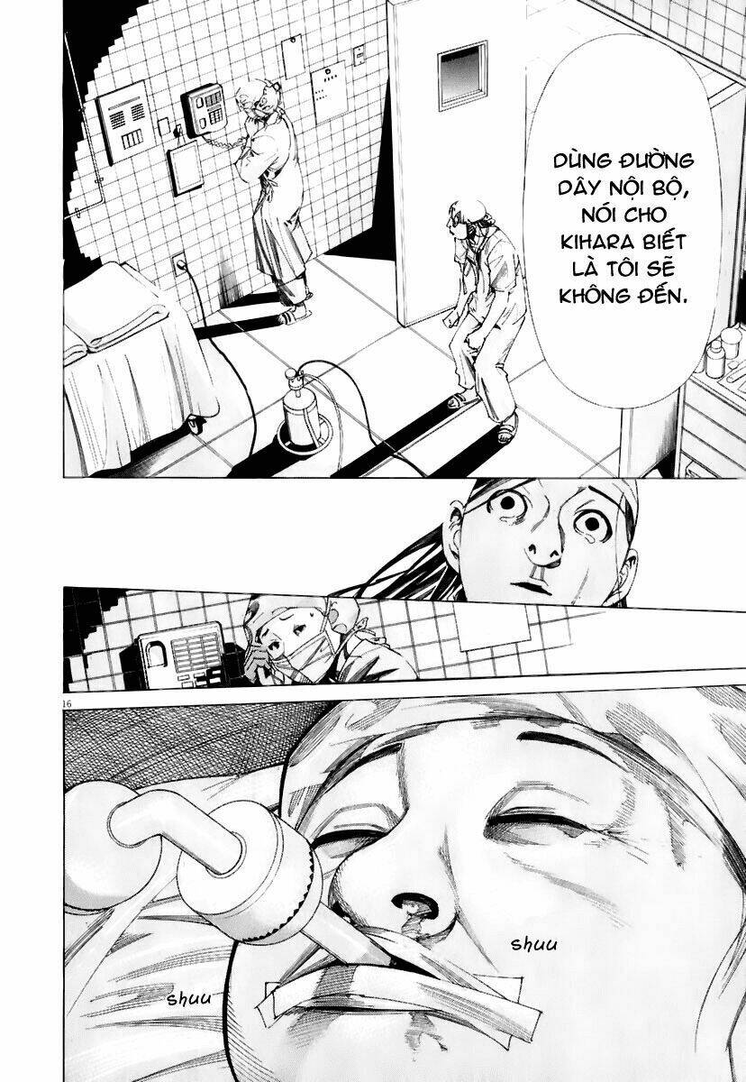 team medical dragon - y đội rồng chapter 79 15