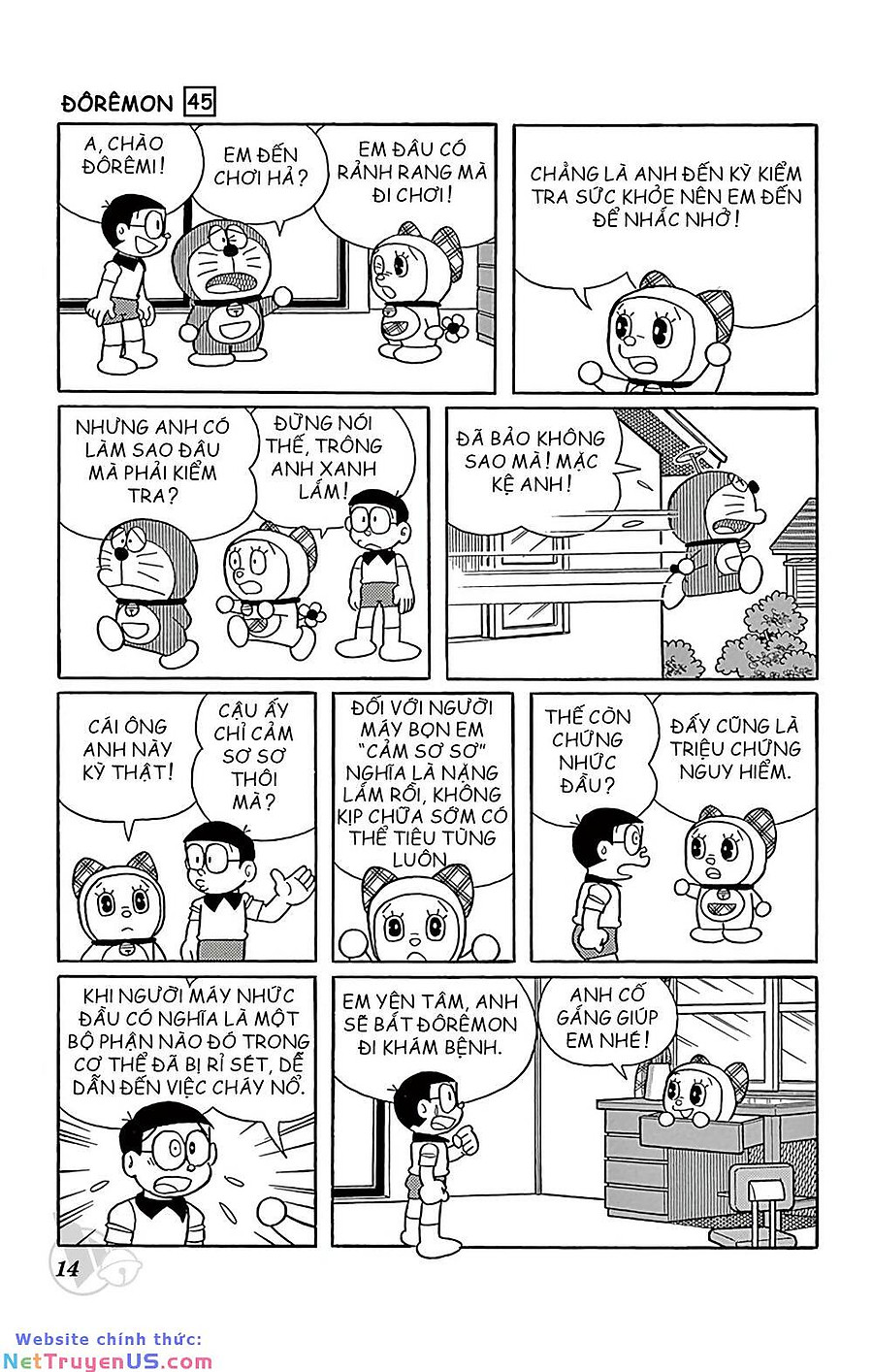 doraemon chapter 810 2