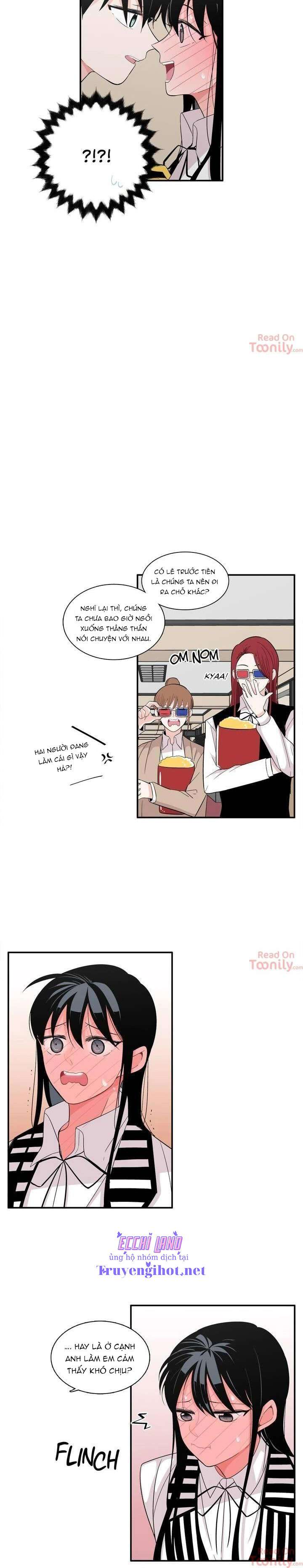 anh làm em đắm say chapter 15.1 11