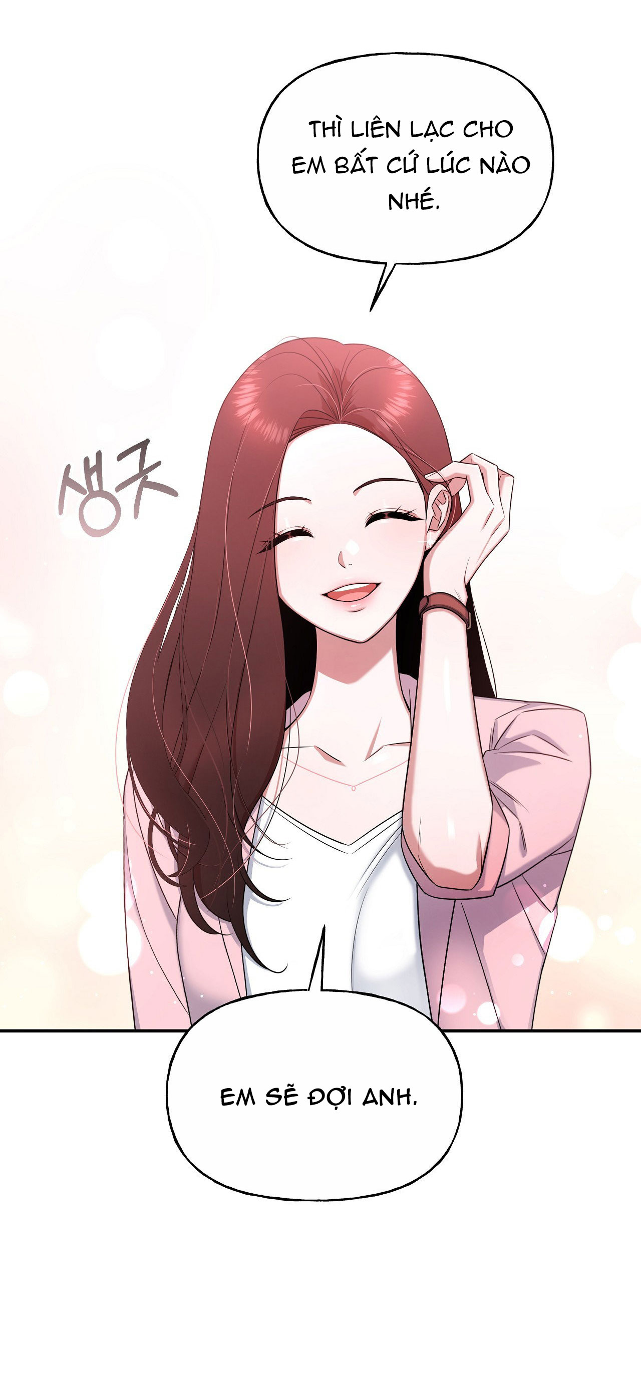 [18+] tiền bối ngạo mạn chapter 2.2 15