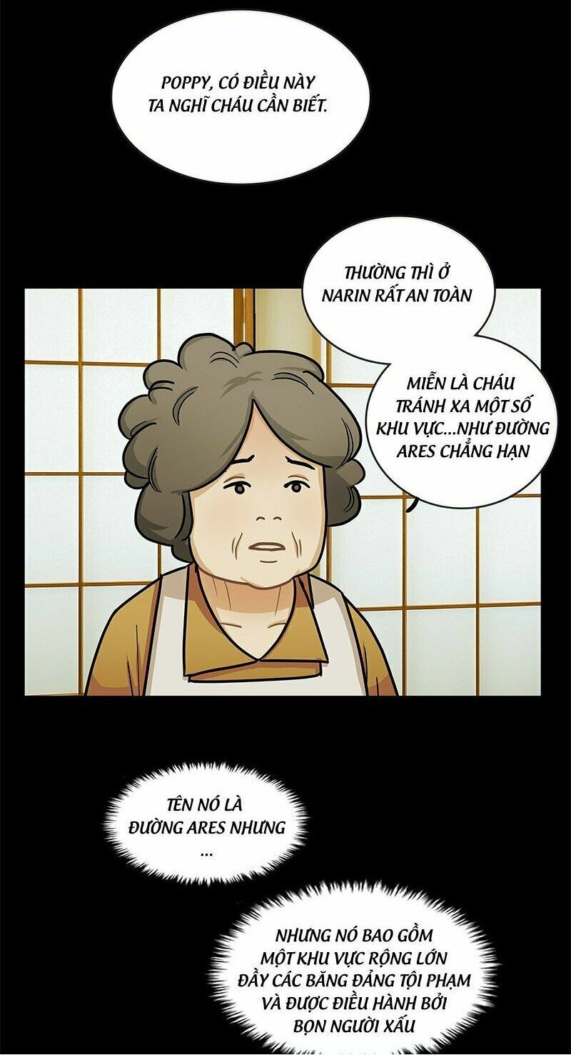 nửa đêm ở poppy land chapter 4 10