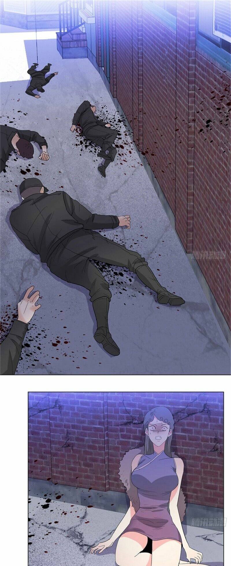 học viện cao thủ chapter 221 1