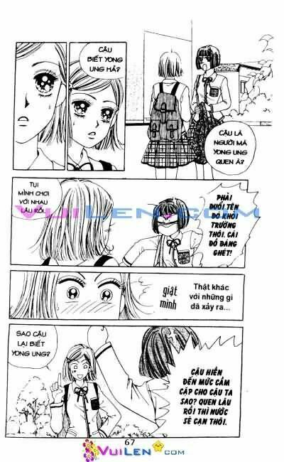 bong bóng trắng chapter 2 67