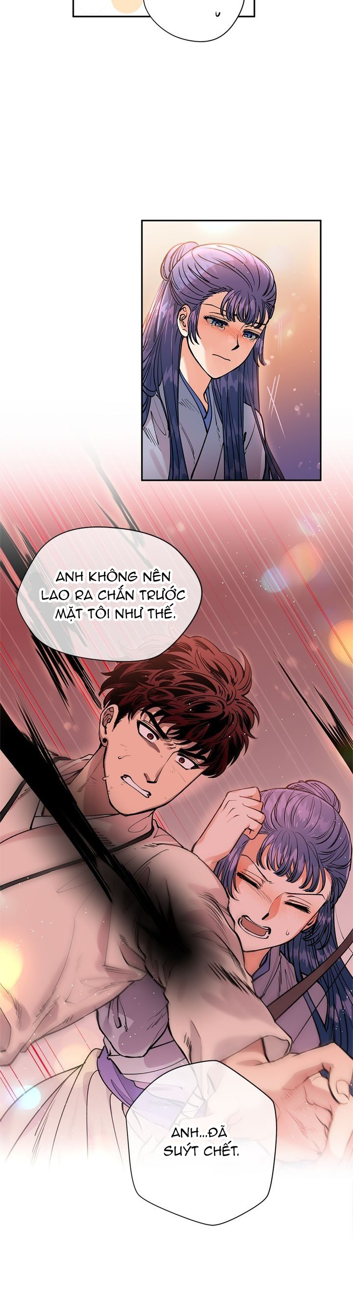 Cô Dâu Thiên Đàng chapter 34 - Trang 8