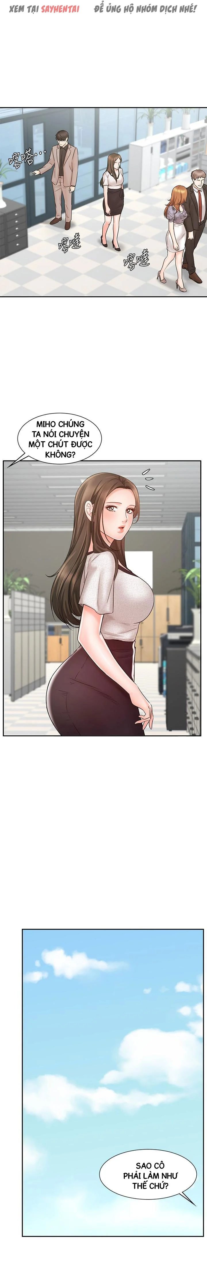 nữ nhân viên đắt hàng chapter 29 9