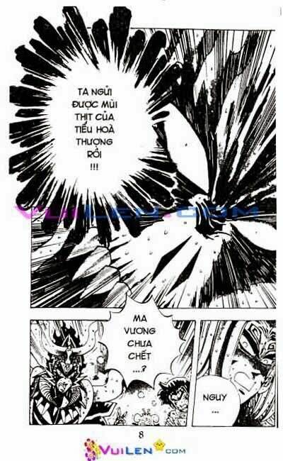 tiểu hòa thượng hd remake chapter 285 2