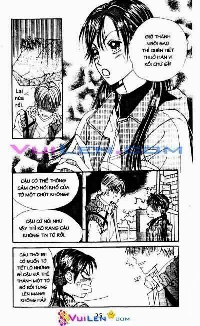 giấc mơ thần tượng chapter 1 25