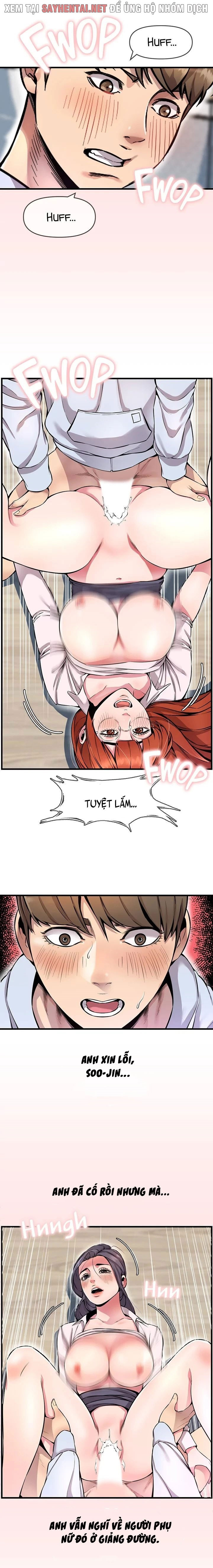 những ngày đi học chapter 7 7