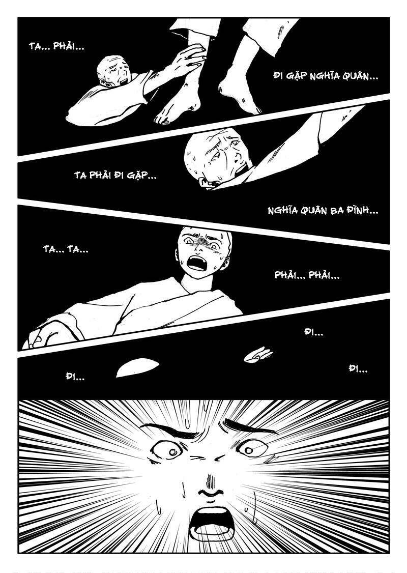 tăng nhân và tên trộm chapter 2 3