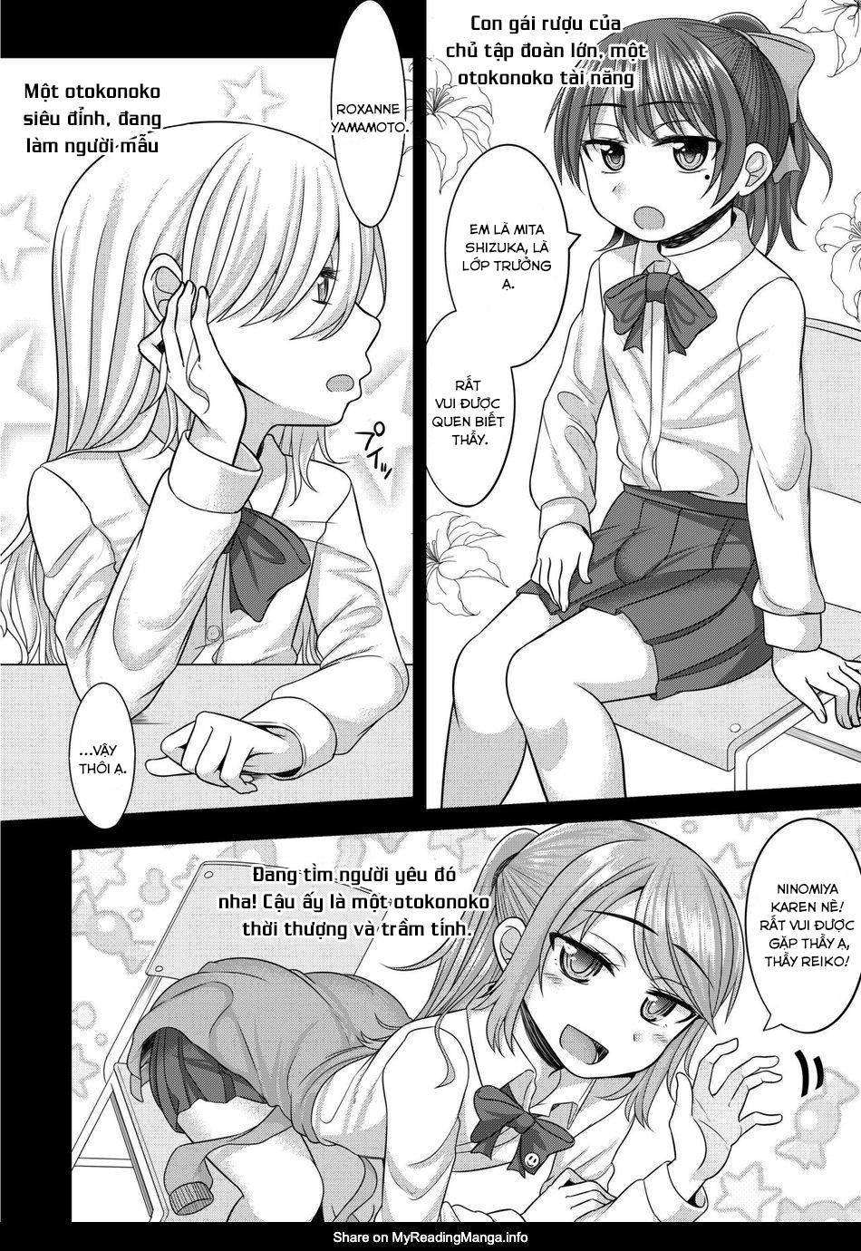 tổng hợp truyện shota và cross-dress của gaga chapter 18 6