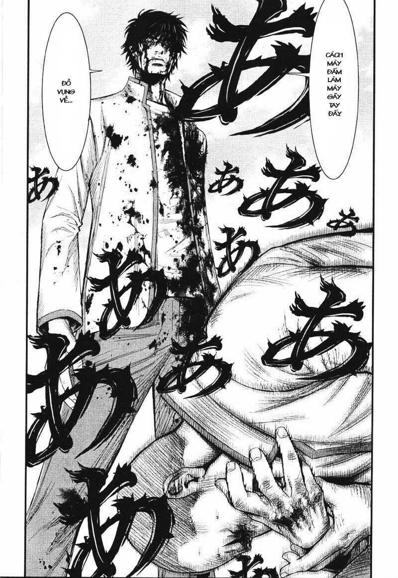 wolf guy - wolfen crest chapter 9 20