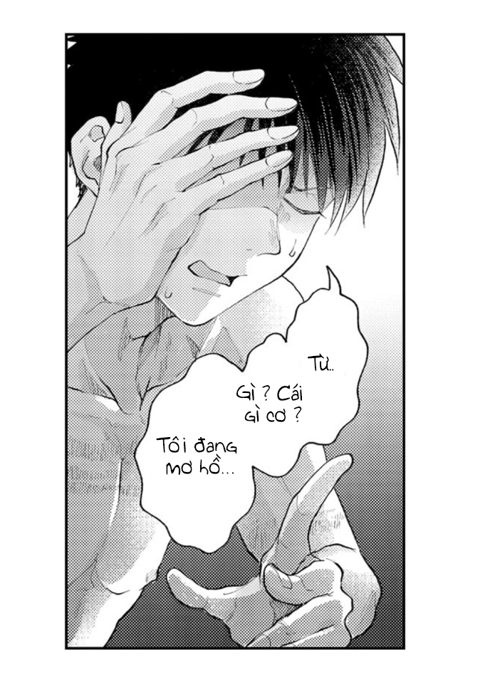 bị anh chàng lập dị để ý chapter 20 27