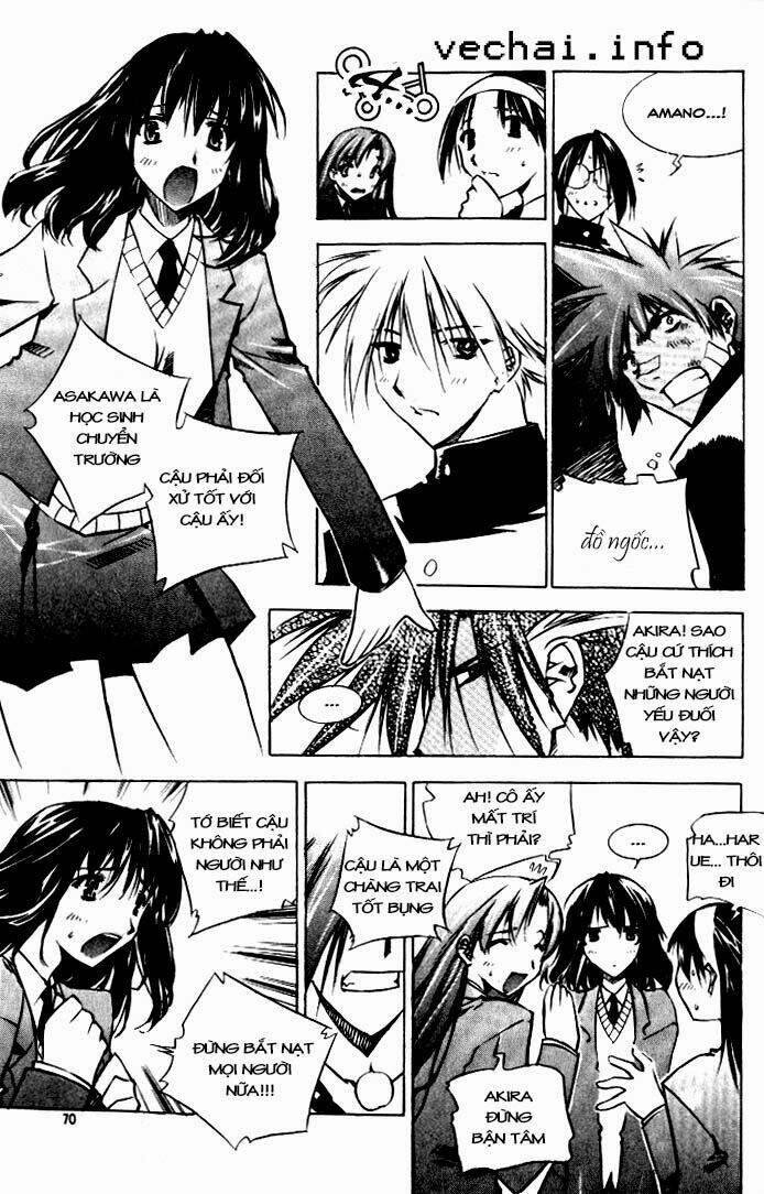 zero - the gate of beginning chapter 9 16