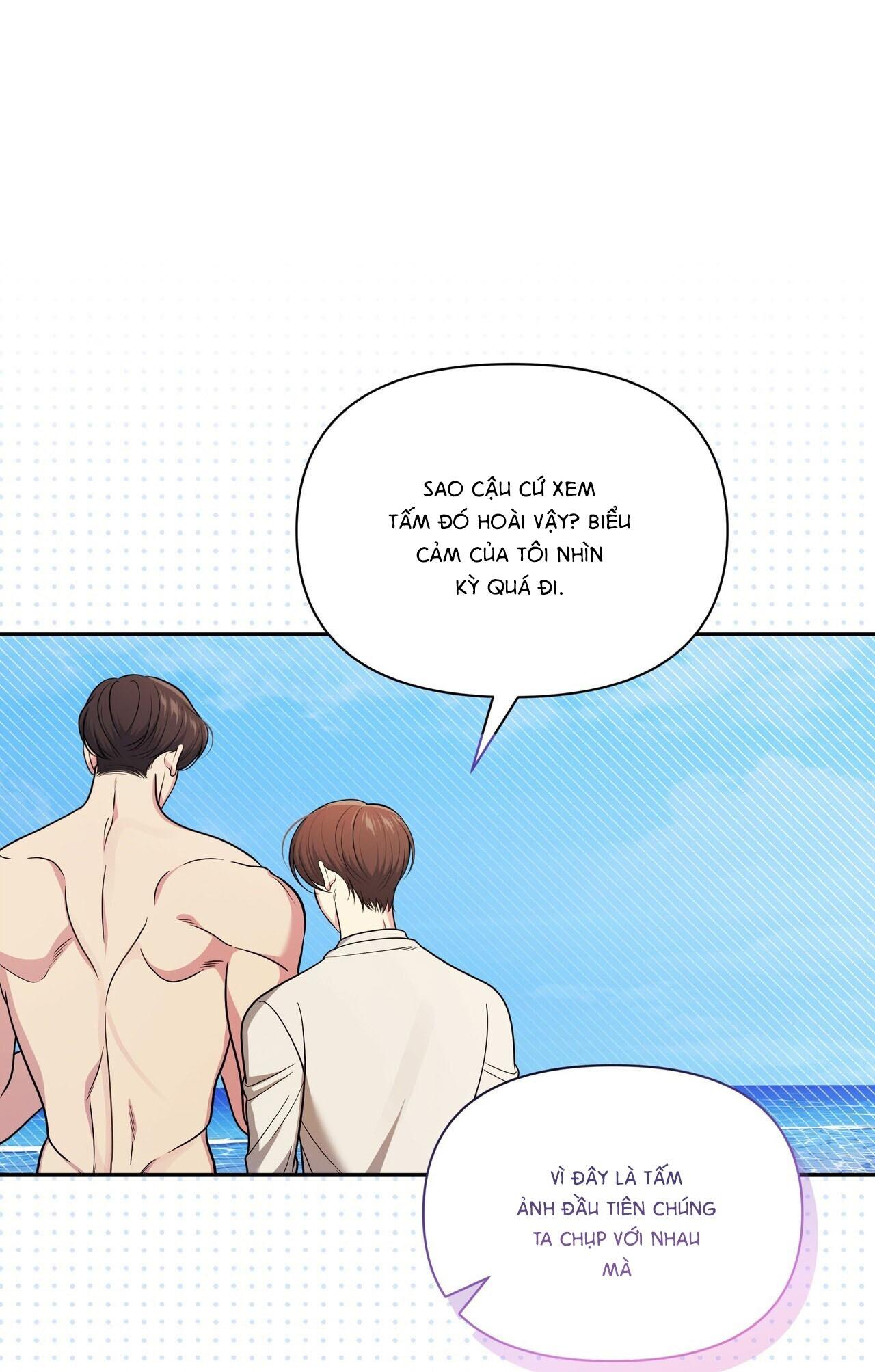 (CBunu) Chuyện Tình Bí Mật chapter 17