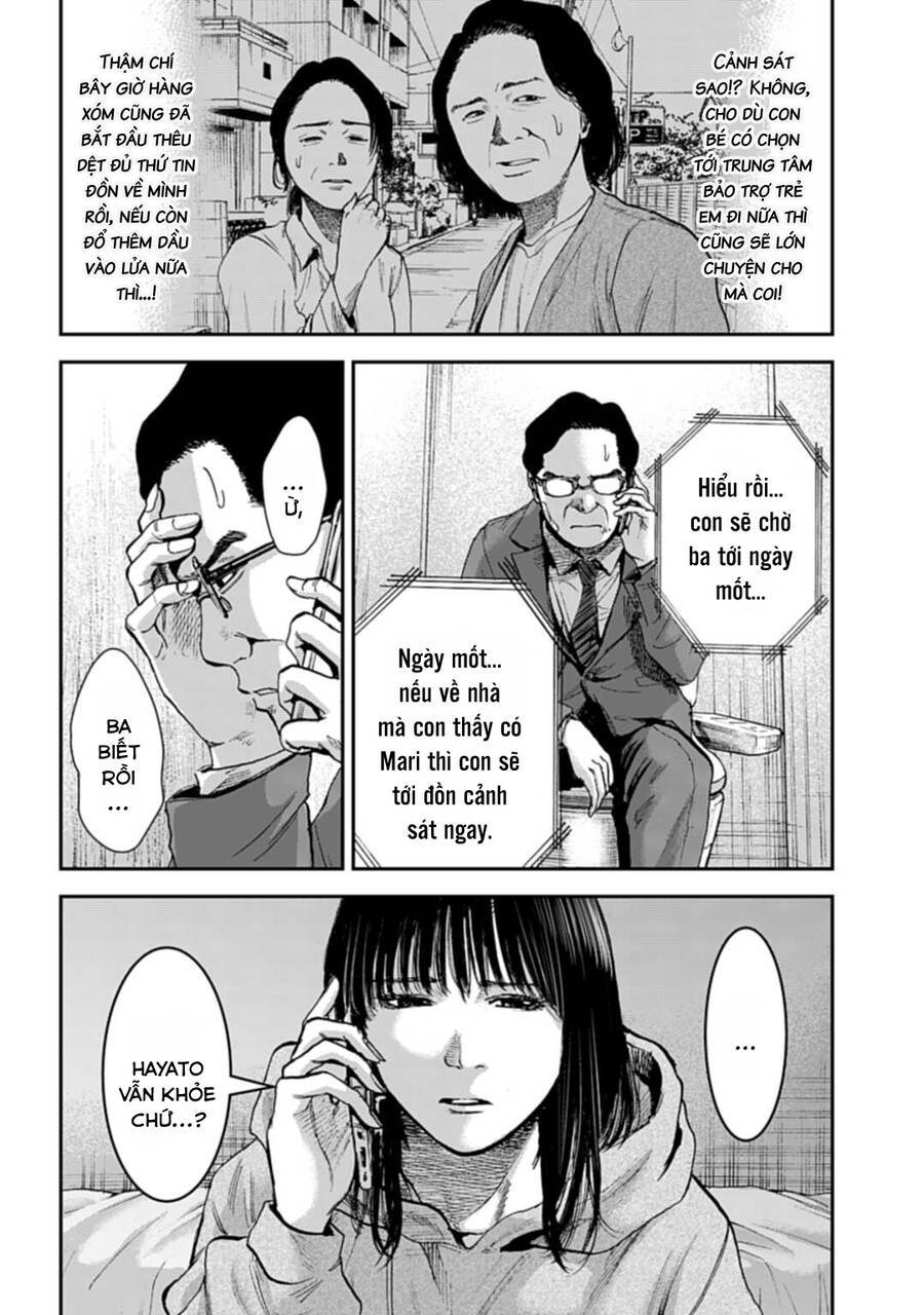 Gia Đình Vui Vẻ - Mẹ Thuê Báo Oán chapter 9.2 10