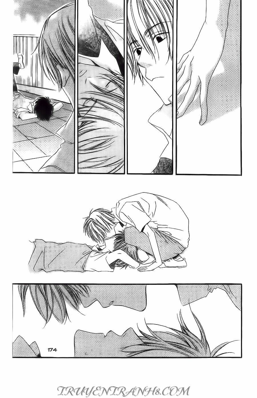 ngày hóa bướm chapter 7 15