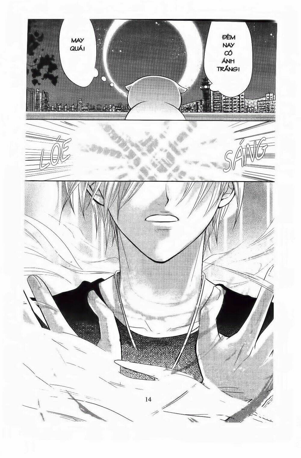 hoàng tử ánh trăng chapter 1 13