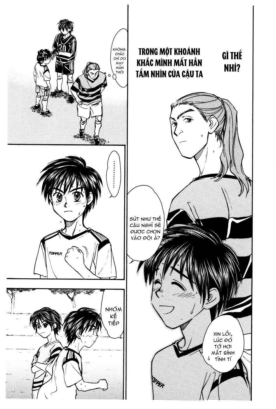 whistle - cơn lốc sân cỏ chapter 117 6