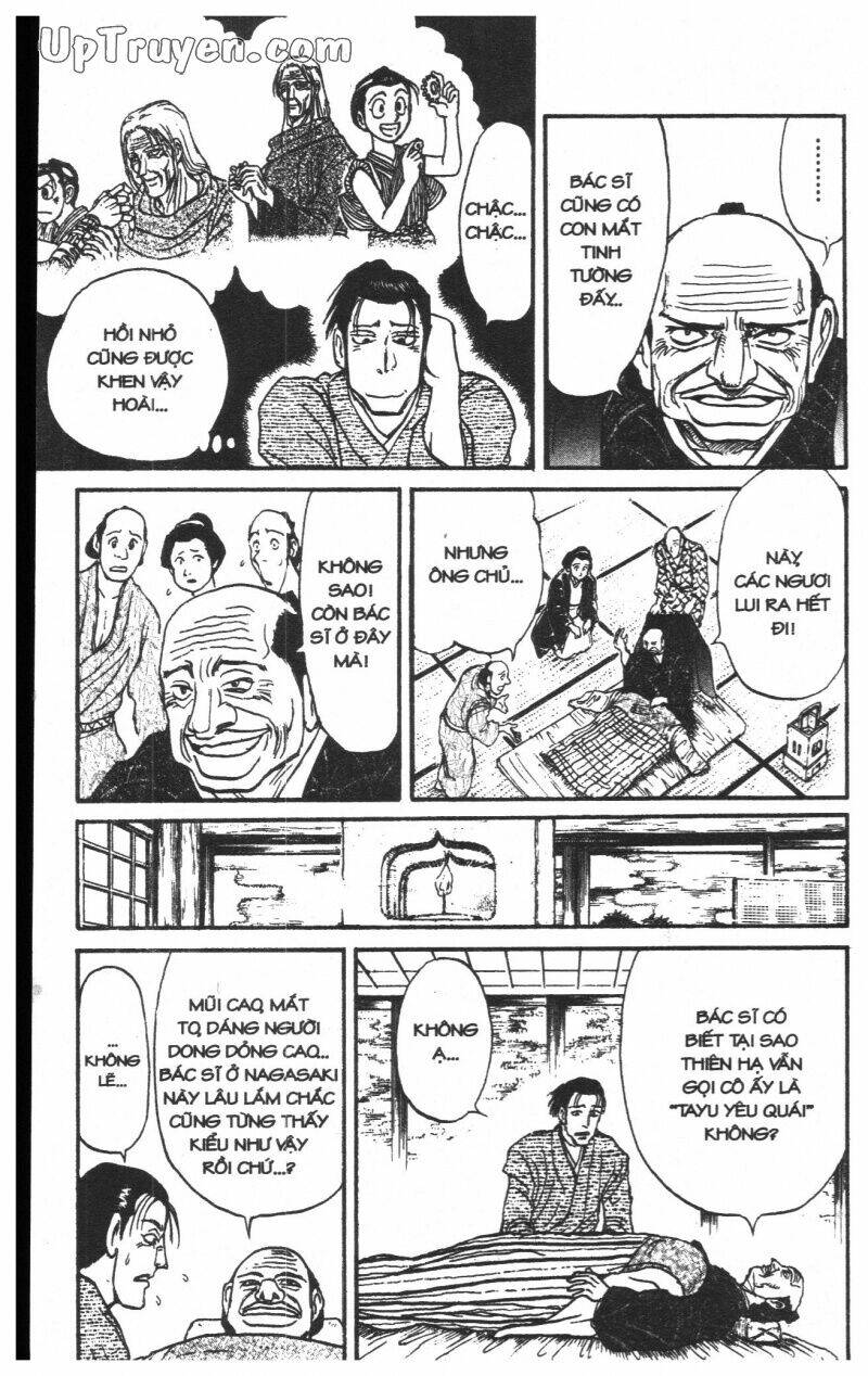 karakuri circus - gánh xiếc quái dị chapter 23 162