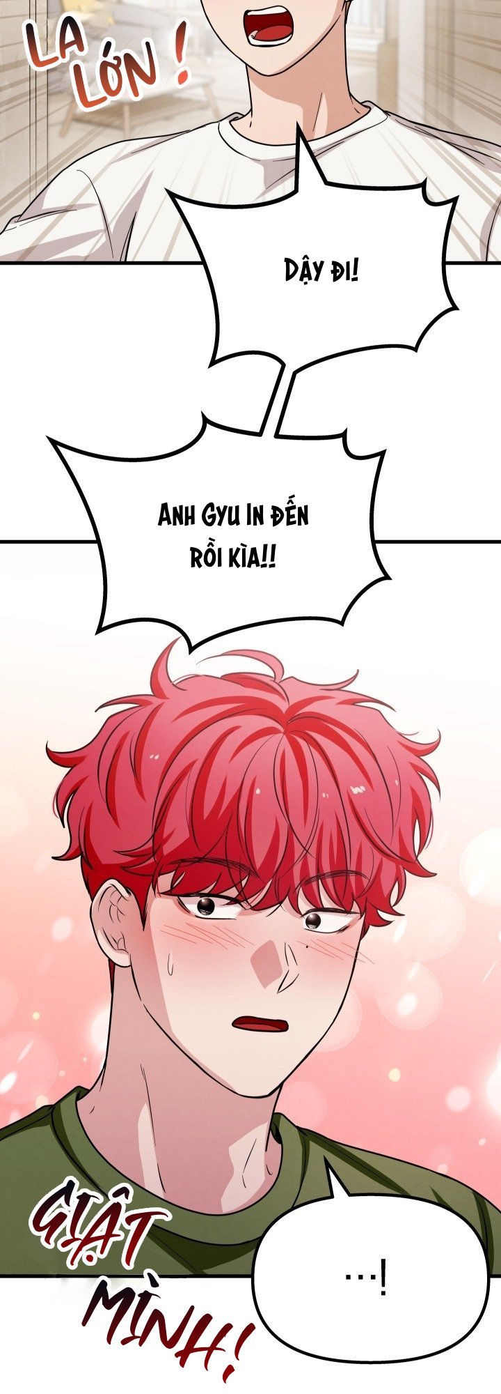 sương mù dày đặc chapter 13 29