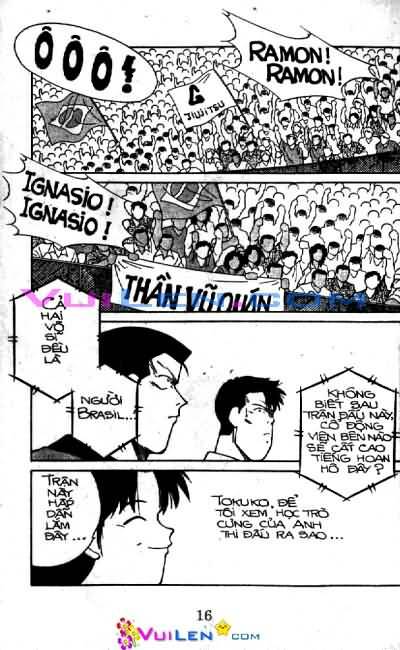 truyền nhân atula - shura no mon i chapter 32 17