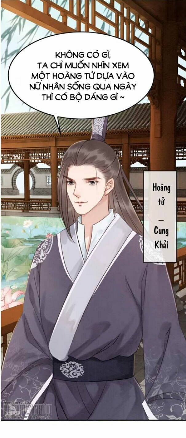 trọng sinh bá sủng nhiếp chính vương quá mạnh mẽ chapter 16 42