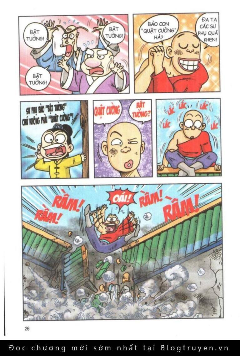 ô long viện linh vật sống chapter 1 23