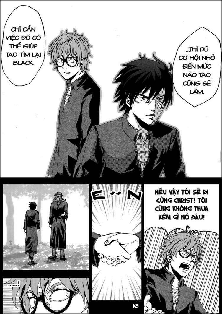 survival game: the antidote chapter 17 16