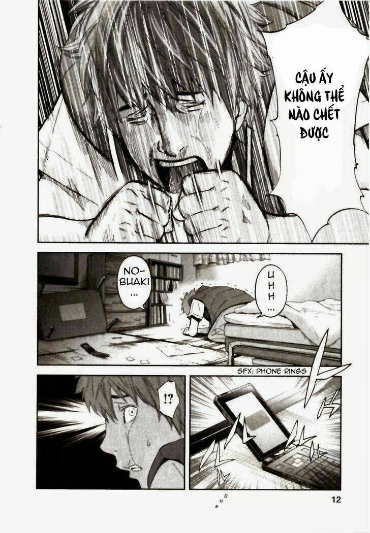 ousama game chapter 21 14