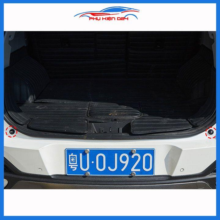 Đệm giảm chấn ô tô - Nút giảm lực đóng cửa xe ô tô