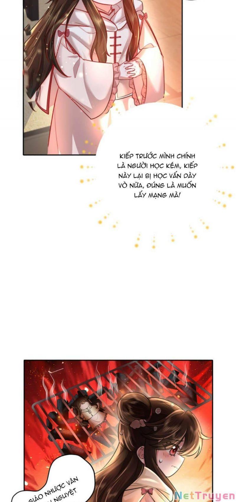 phương thức sinh tồn của công chúa pháo hôi chapter 37 20