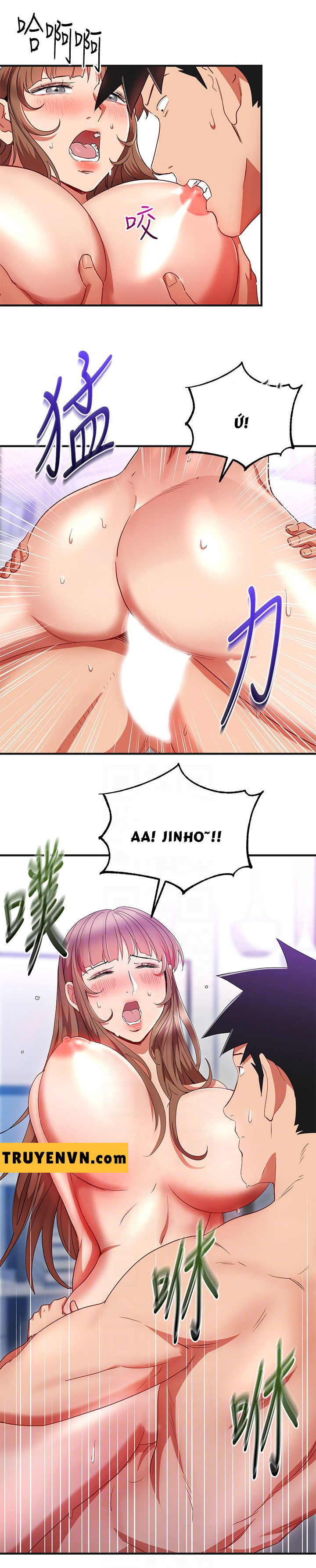 bị sếp chăn chapter 31 7