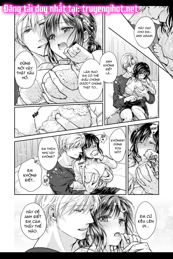 ham muốn dục vọng của một người đàn ông lớn tuổi chapter 2.2 2