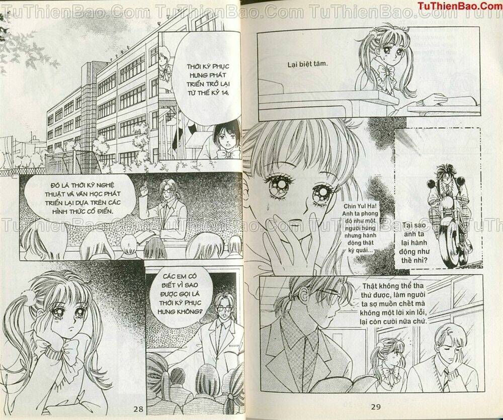 cô nàng đáng yêu chapter 3 14