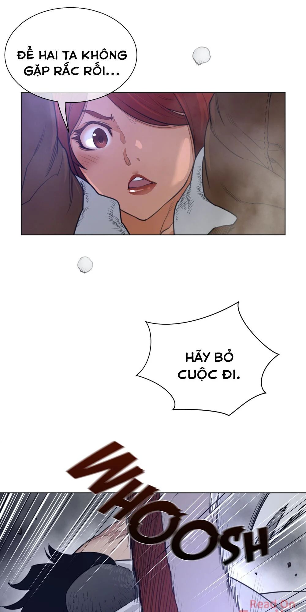 một nửa hoàn hảo chapter 98 13