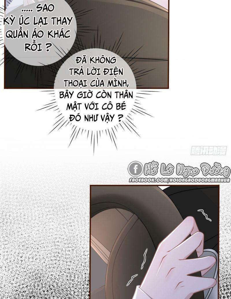 bạn gái tôi mới 30+ tuổi xuân chapter 70 14