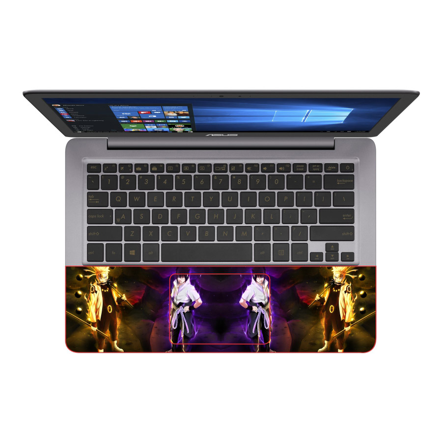 Miếng Dán Decal Laptop Hoạt Hình Anime Nhật Bản - Mã DCLTHH 250