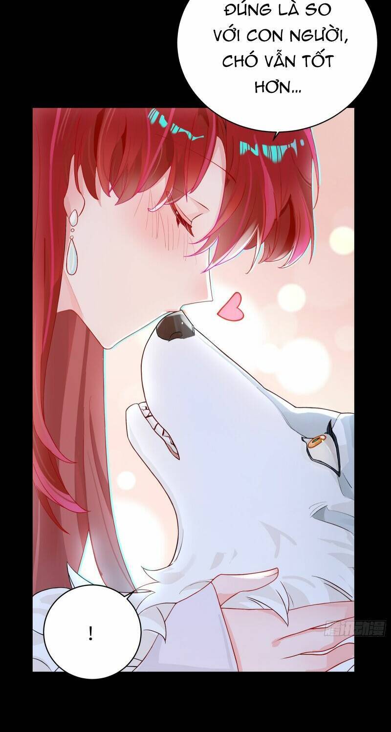 bạn trai biến dị của tôi!!! chapter 3 17