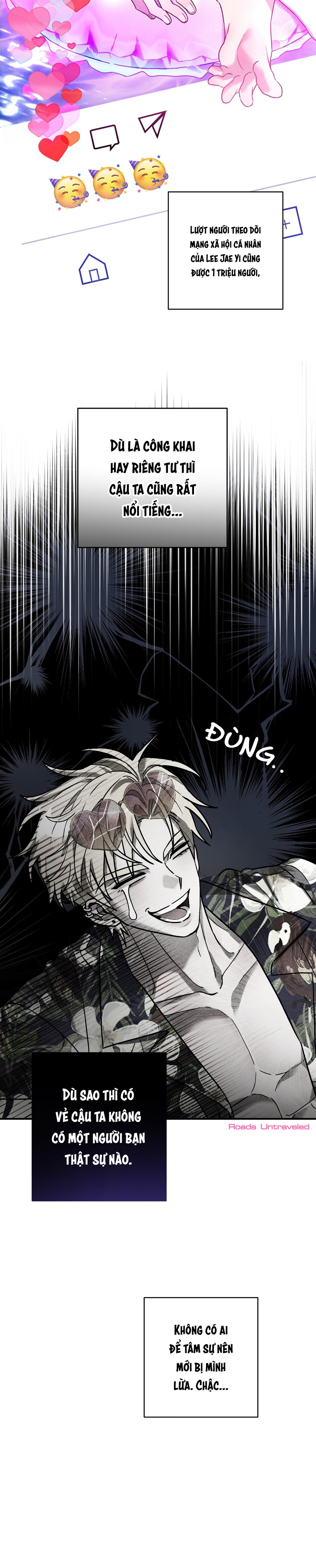 mối tình lừa đảo chapter 3 4